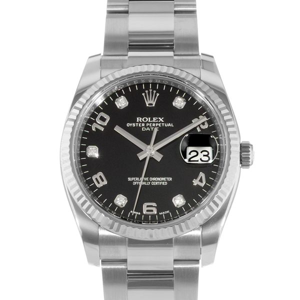 Rolex Oyster Perpetual Date 115234